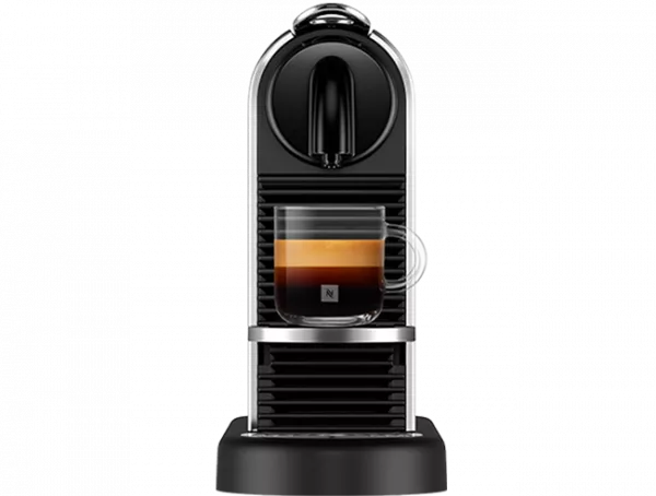 【Nespresso】Citiz Platinum コーヒーメーカー CitiZ Platinum Stainless Steel - Original Espresso Machine